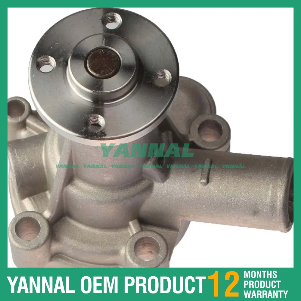

Водяной насос CH15502 для Yanmar 2TR18 2TR20 3T70B 3T2SB 3T75U 3T75H 3T75HA