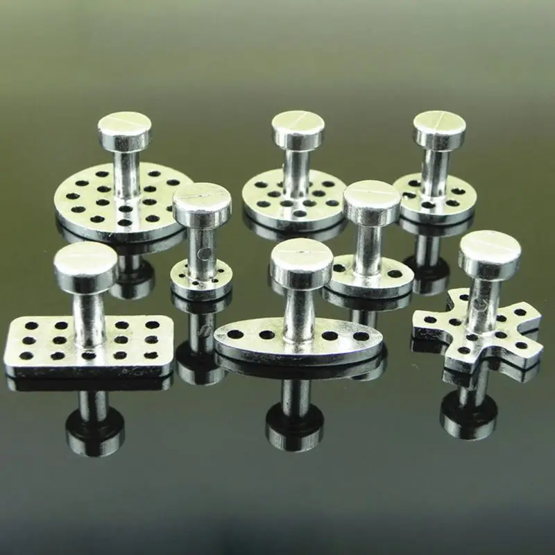 Набор для ремонта вмятин без покраски 8 размеров инструменты удаления вкладки