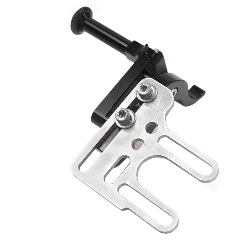 

Adjustable Shutter Extension Rod For Diving Camera Waterproof Housing Bracket Underwater Camera Accessories Black
