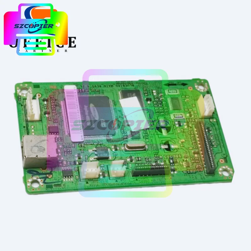Фото Плата форматирования JC92-02255A JC92-02375A для Samsung ML1660 ML1661 ML1665 ML1670 ML1676 ML1865 ML1866 (основная плата) №1