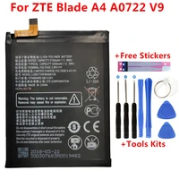 new 3 85v 3200mah li3931t44p8h806139 for zte blade a4 a0722 v9 batteryfree tools