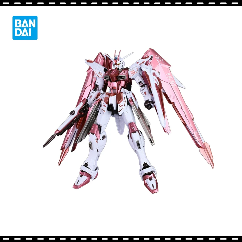 

Impresión De Cambio De Color Periférico De Anime Bandai MG1/100 Flor De Cerezo Rosa Gratis 2,0 Montaje Modelo Colección Regalo