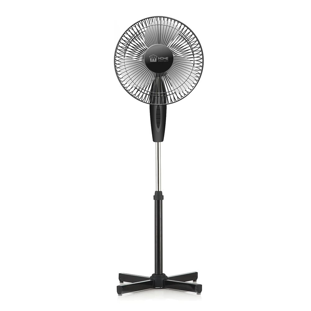Вентилятор напольный HOME ELEMENT HE-FN1205 поворотный |
