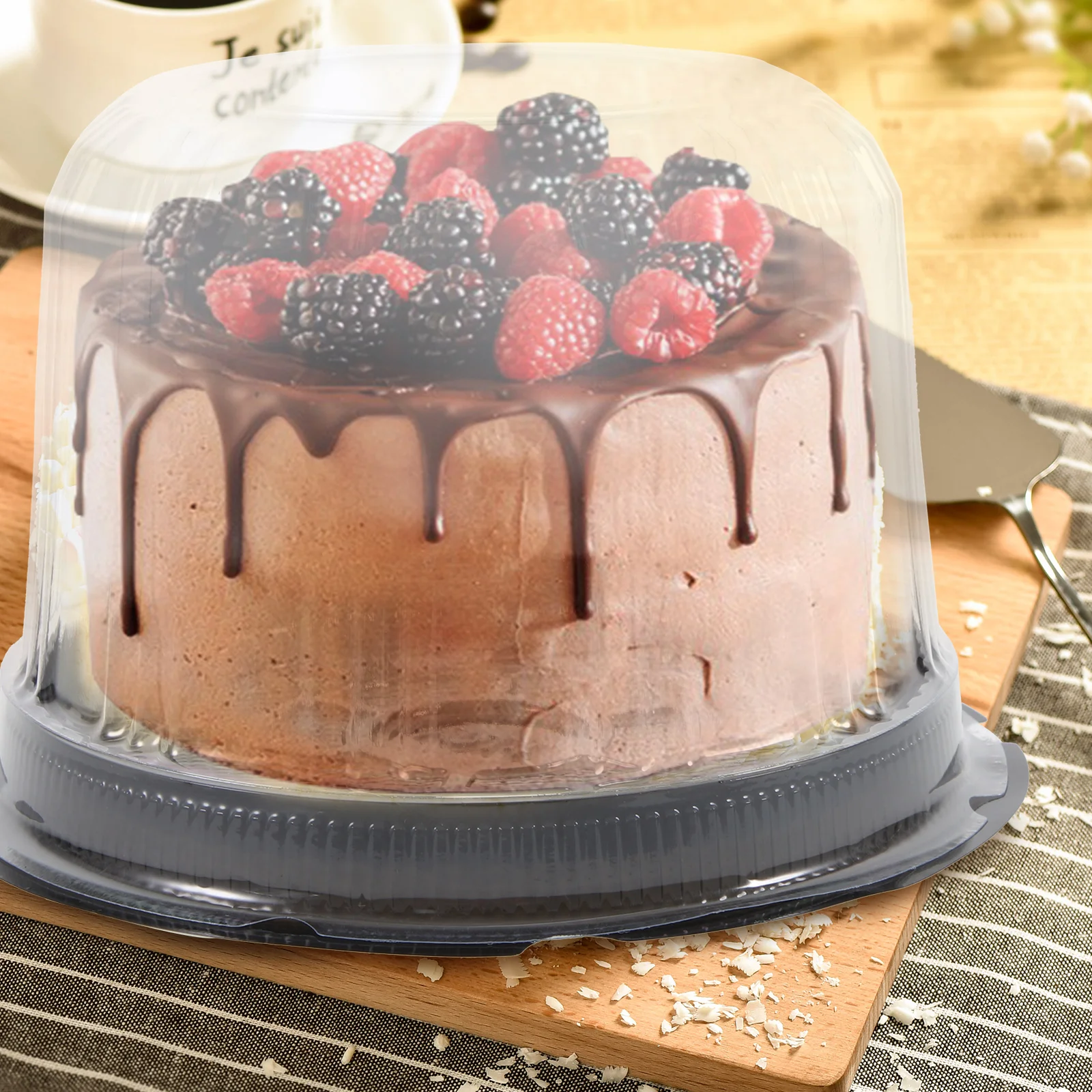 20 шт. держатель для упаковки торта контейнеры десертов коробки холодной доставки