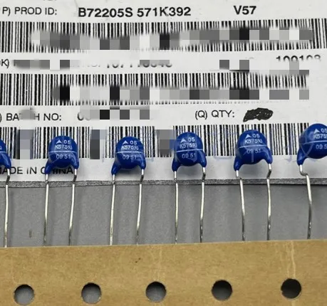 

S05K575 05K 575 Варисторы 575 В