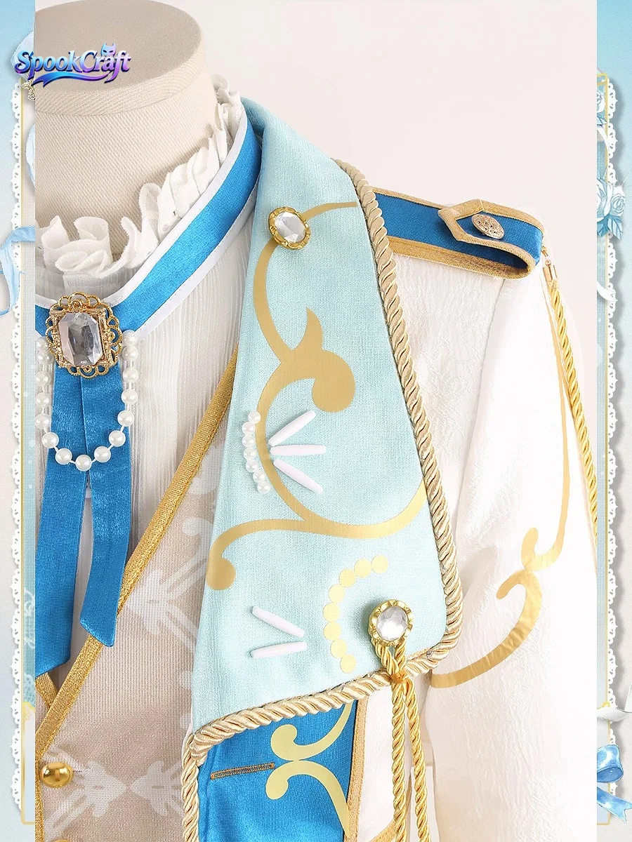 Фото Новинка: Ensemble Stars!! Костюм для выступлений SELECTION 10 Dream Diary Eichi Ritsu Tsukasa для мужчин, для Хэллоуина, карнавала, Comic Con №4