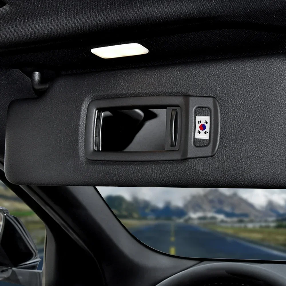 Эпоксидные флаги для Hyundai Tucson Accent IX35 I30 IX25 Kona Santa Fe Getz Verna Sonata Elantra 10 шт.