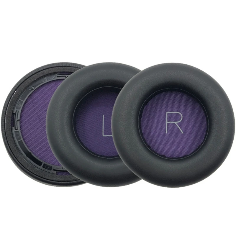 

Headphone Earpads Ear Pad Replaces For BackBeat 1 Headset Headband Earcaps