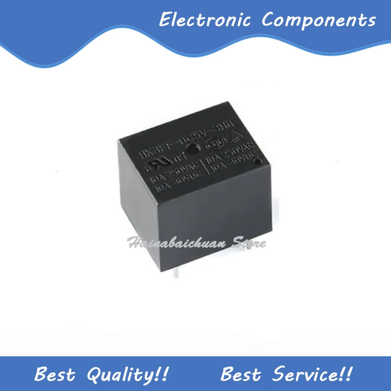 

10 шт./партия, новые и оригинальные Фотообои HK3FF-DC5V-SHG DIP5