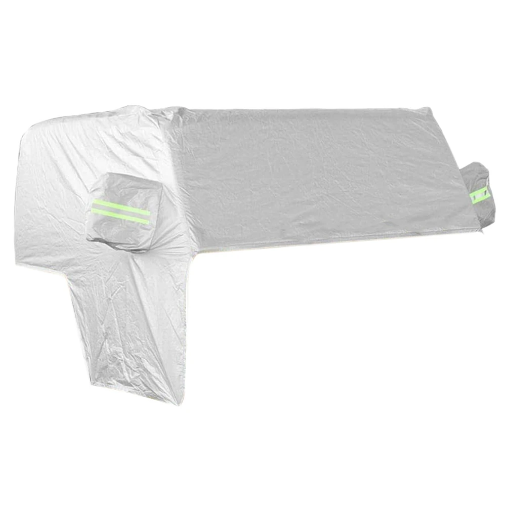 

SunShield Cover, For Wrangler TJ 1997-2006 Snow Rain Cover Weatherproof Car Cover Body Dustproof UV Protector