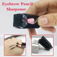 microblading eyebrow pencil sharpener waterproof tip thin tool for semi permanent eyebrow makeup profiler pen tattoo supplies