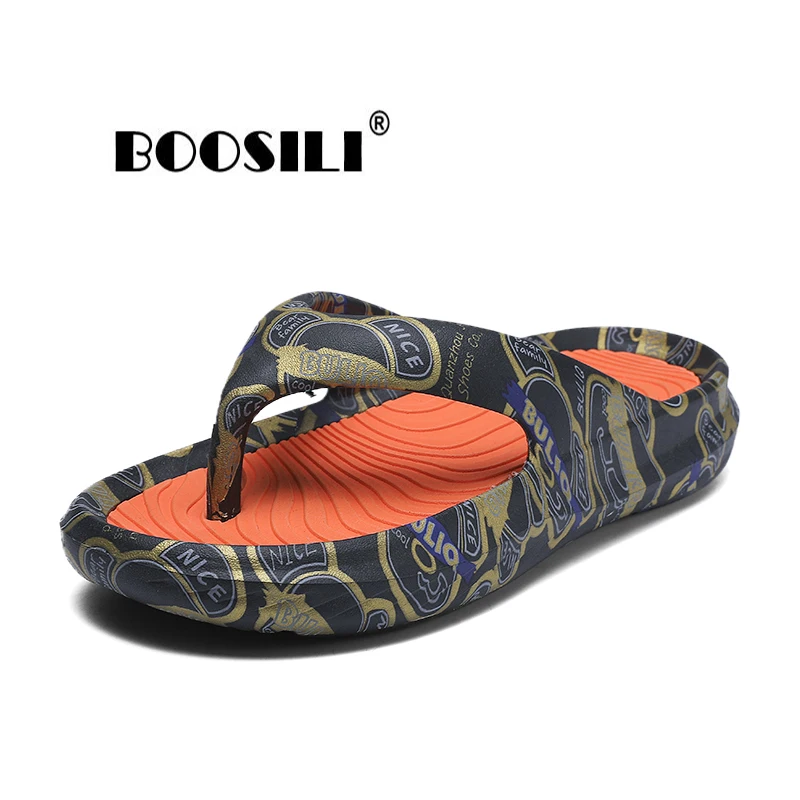 Шлепанцы для пар Эва Нескользящие повседневные пляжные тапочки лета 2024