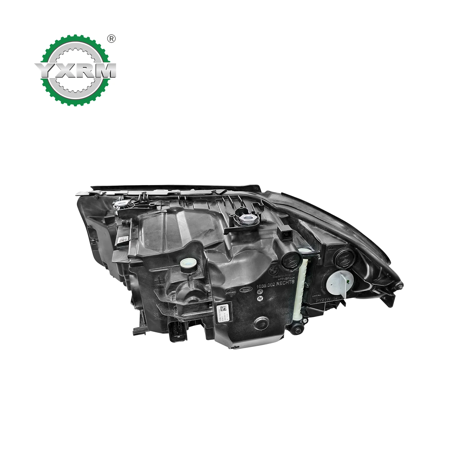 Фото YXRM премиум автомобильные аксессуары: фара 63117317102 для BMW F15 X5 14-18 №2