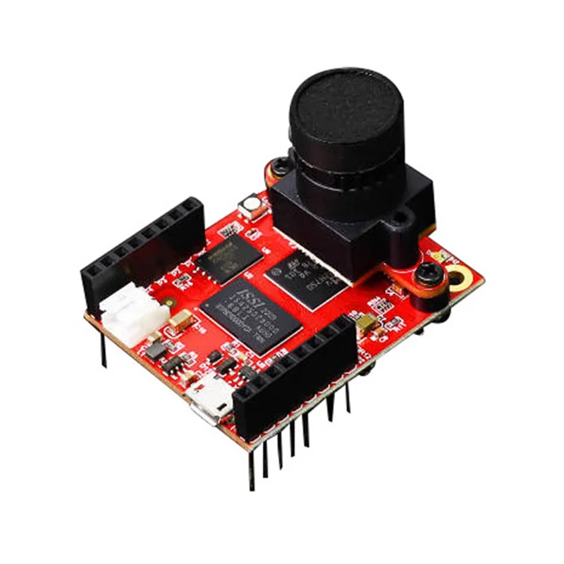 Фото ABSQ-для Openmv Cam H7 Plus, умная камера высокого разрешения 5 МП с технологией Openmv4 H7 Plus для машинного обучения Robo №1