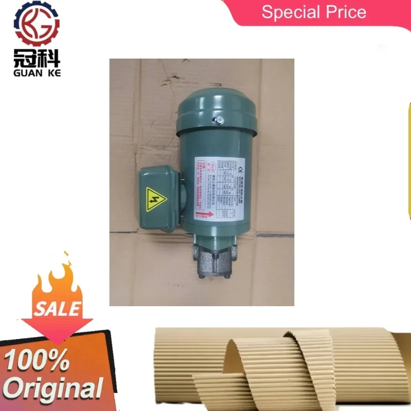 СДЕЛАНО В ТАЙВАНЕ WLP ИНДУКЦИОННЫЙ МОТОР МАСЛЯНОГО НАСОСА/ROP-13A