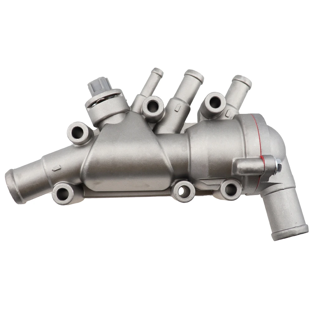 

Корпус термостата охлаждающей жидкости двигателя для ford KA 1,3 1,6 Duratec 1996-2008 1337823 XS6E-8A586-AG