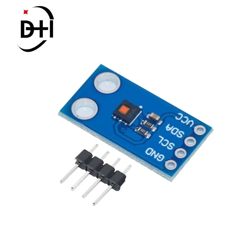 

HDC1080 CJMCU-1080 высокоточный датчик температуры и влажности, модуль влажности для Arduino