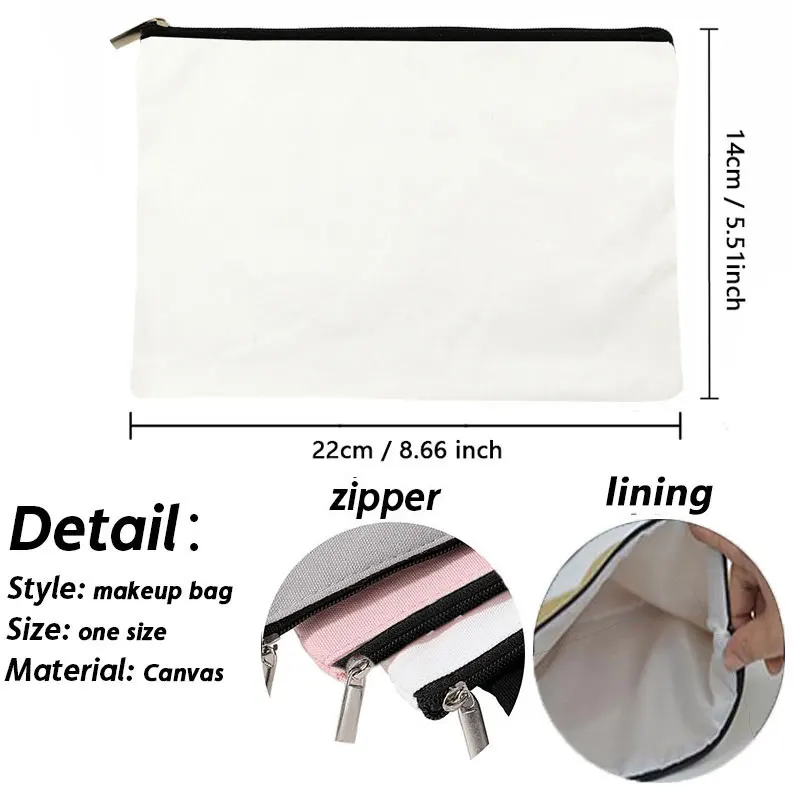 French Print Sister Tata Travel Neceser Toiletry Pouch Makeup Bag Tata Gift Pregnancy Announcement Zipper Cosmetic Bag images - 6
