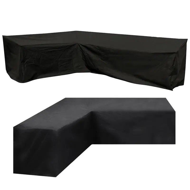 

Waterproof Sofa Covers Sectional Couch Covers L Shaped Sofa Cover Dust-proof Oxford Cloth Furniture Cover Couch Covers