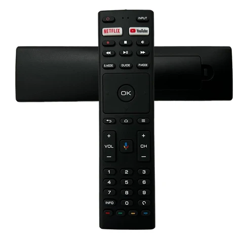 Новый пульт дистанционного управления для RCA KT1942-HG и KIVI RC20 32f710 кВт 40U710KB 43U710KB 50U710KB 65U710KB 24FR5 0WR светодиодный Smart TV без голосового управления