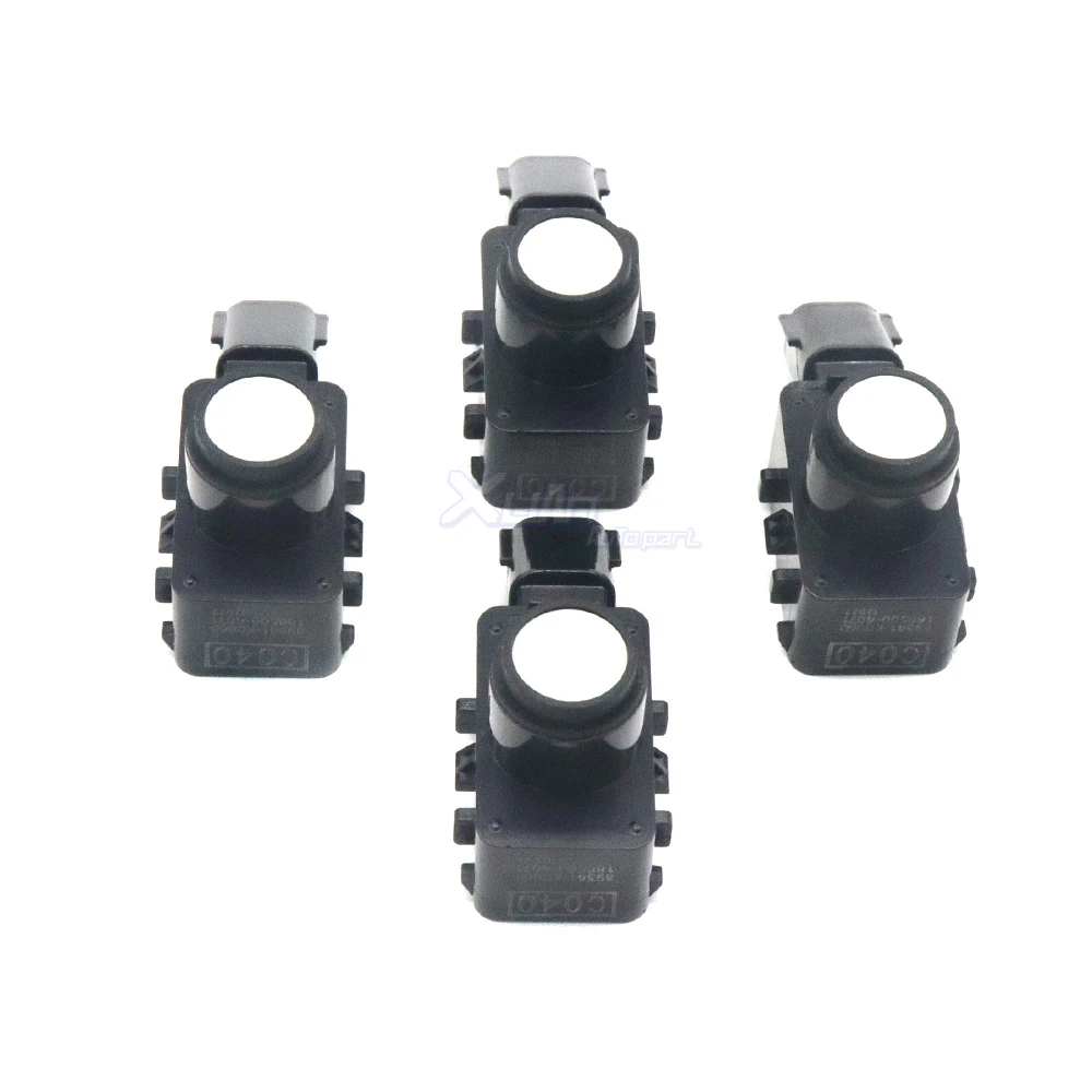 НОВЫЙ 89341-K0060 передний задний бампер ультразвуковой датчик парковки PDC для Toyota Sienna