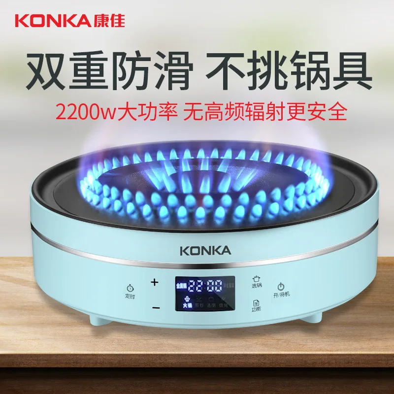 

Home touch explosion-proof high temperature electric ceramic stove can be scheduled regularly induction cooker hot pot