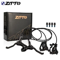 ztto 2 piston xc trail mtb hydraulic disc brake set oil pressure clamp mountain bike brake caliper update bike accessories part