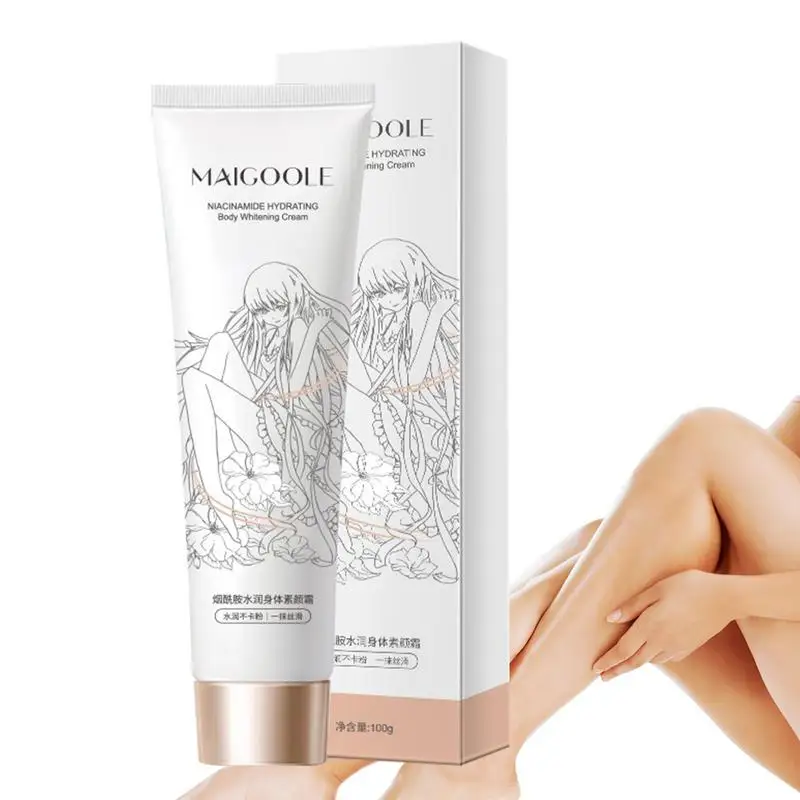 

Dark Skin Lightening Cream 3.5oz Bright Skin Cream For Skin Bleaching Moisturizing Dark Skin Cream Nonsticky Lightly Scented