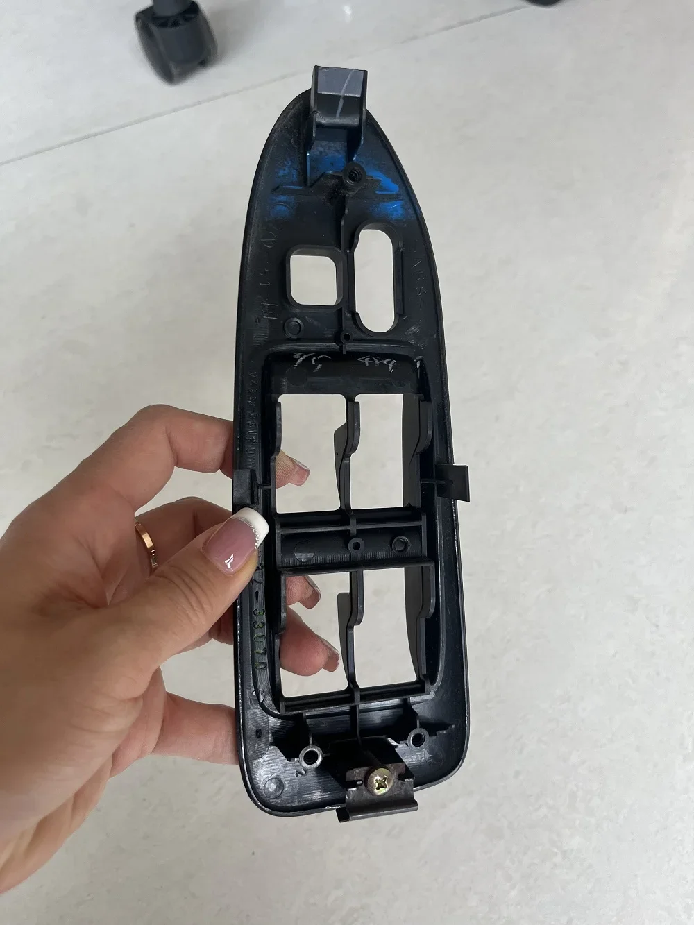 Для 97-2000 Millennium Camry SXV20 2 дверной стеклянный регулятор переключатель подъемная рама