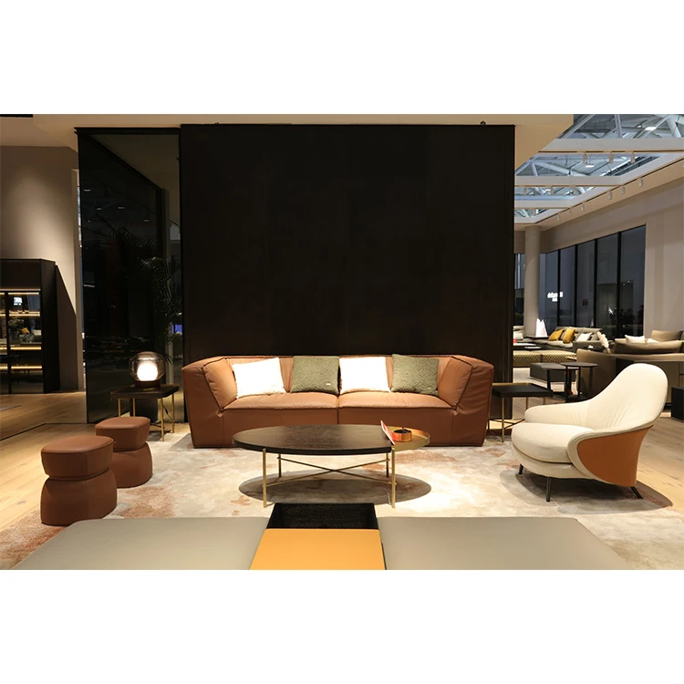 

Steel-land Factory direct sale metal white fabric leisure chair European style makeup upholstered living room chair