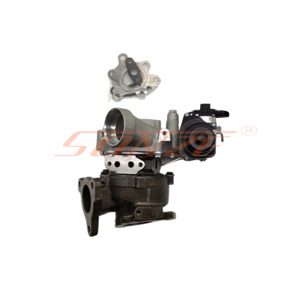 Турбозарядное устройство VB22 1VD-FTV для LAND CRUISER 17201 л 07-17 51020-