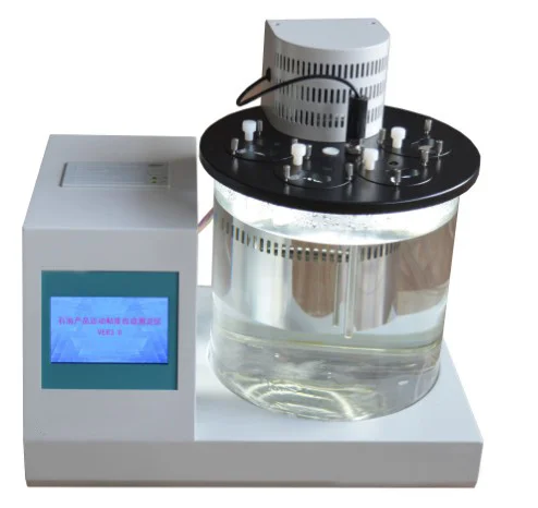 

ASTM D445 Автоматическая зеркальная нефтяная продукция