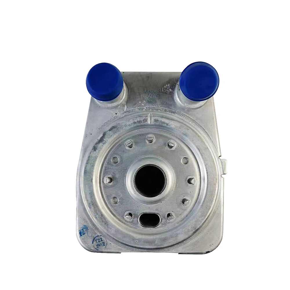 038117021 E C Масляный радиатор для Audi TT Q7 A3 S3 A5 S5 A4 S4 A6 S6 VW Polo Jetta Touareg Golf Phaeton Scirocco beetle