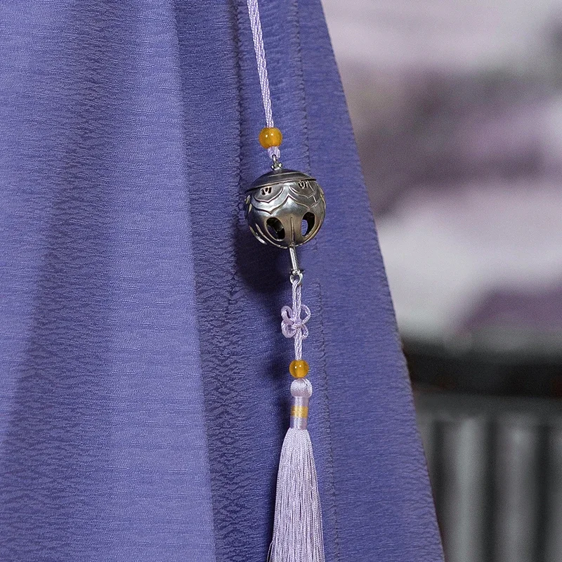 Костюм Аниме Mo Daozu для ролевых игр старинный костюм Цзян Оранжевый Комплект