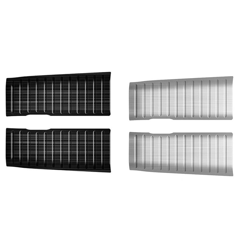 

Автомобильный задний бампер, встроенная задняя защита для багажника, защита от царапин, автомобильные аксессуары для Toyota Prius 60 серии 2022-2023