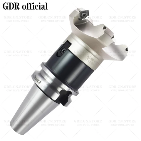Фрезерная головка GDR KM12-45°