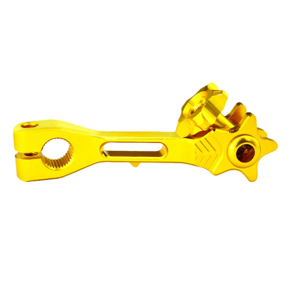 

Motorcycle Brake Clutch Hand Aluminum Levers Arm Lever Handlebar Handlebars Grips Offroad Motorbike Rocker Cnc Parts Adjustable