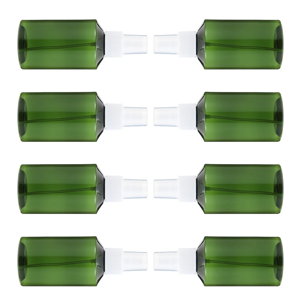 

8 шт., портативные многофункциональные бутылки для жидкости