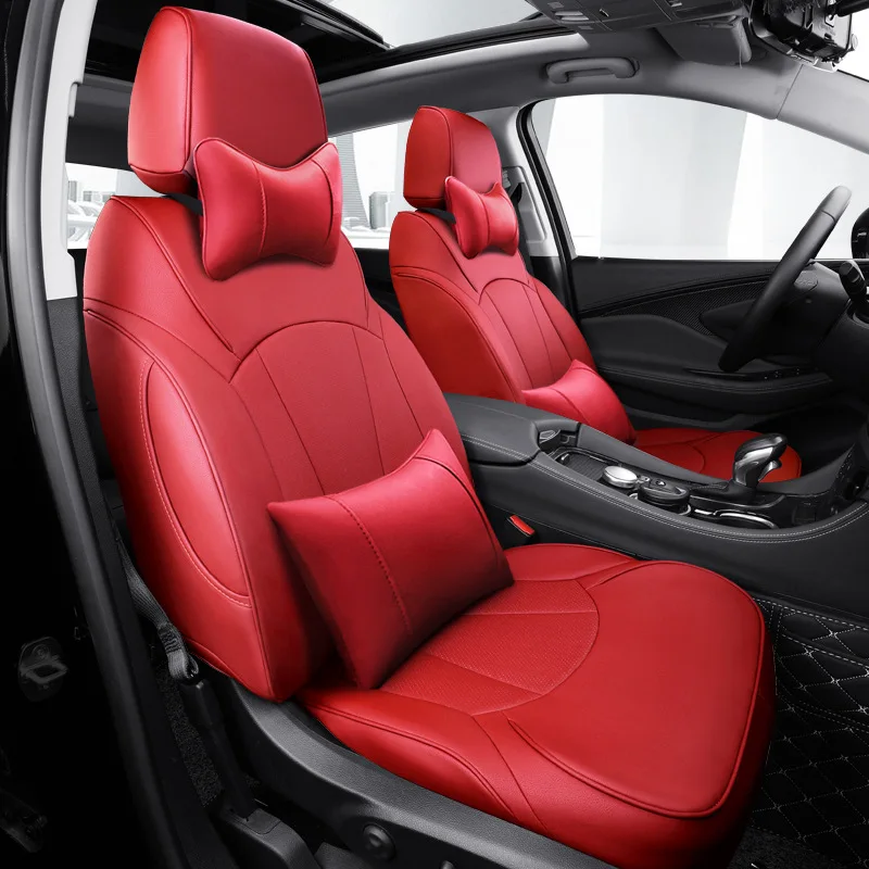 

Factory Price PU Leather all surrounded 5D Car Seat covers car seat cushion