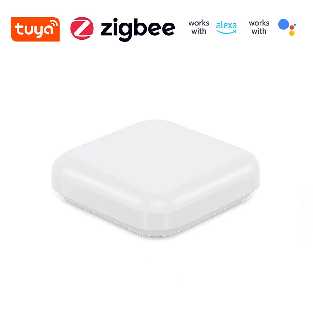 

Умные беспроводные мосты для ворот Tuya ZigBee 3,0, многофункциональное оборудование, соединение, центральное управление, устройства Tuya ZigBee