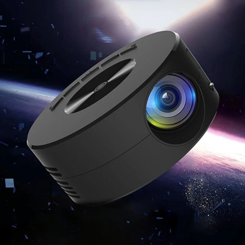 Умный проектор YT200