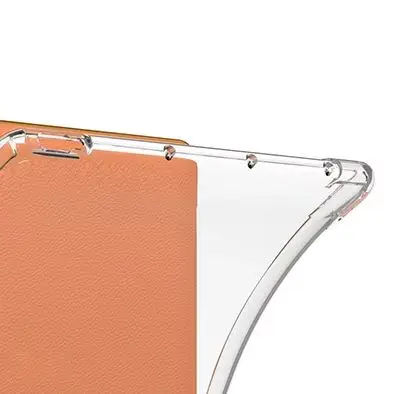 Фото Для Hanvon Clear7 Koi Edition – противоударный чехол из ТПУ, защитный корпус от падений, точные вырезы, полное покрытие, гибкий. №1