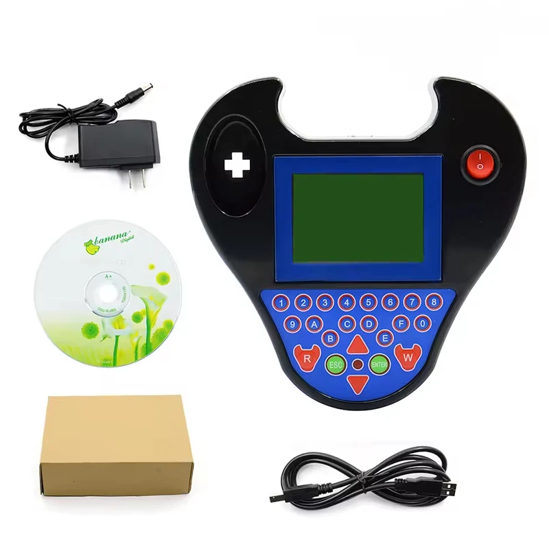 

Суперминиатюрный Инструмент Для Клонирования Смарт-ключей Zedbull V508