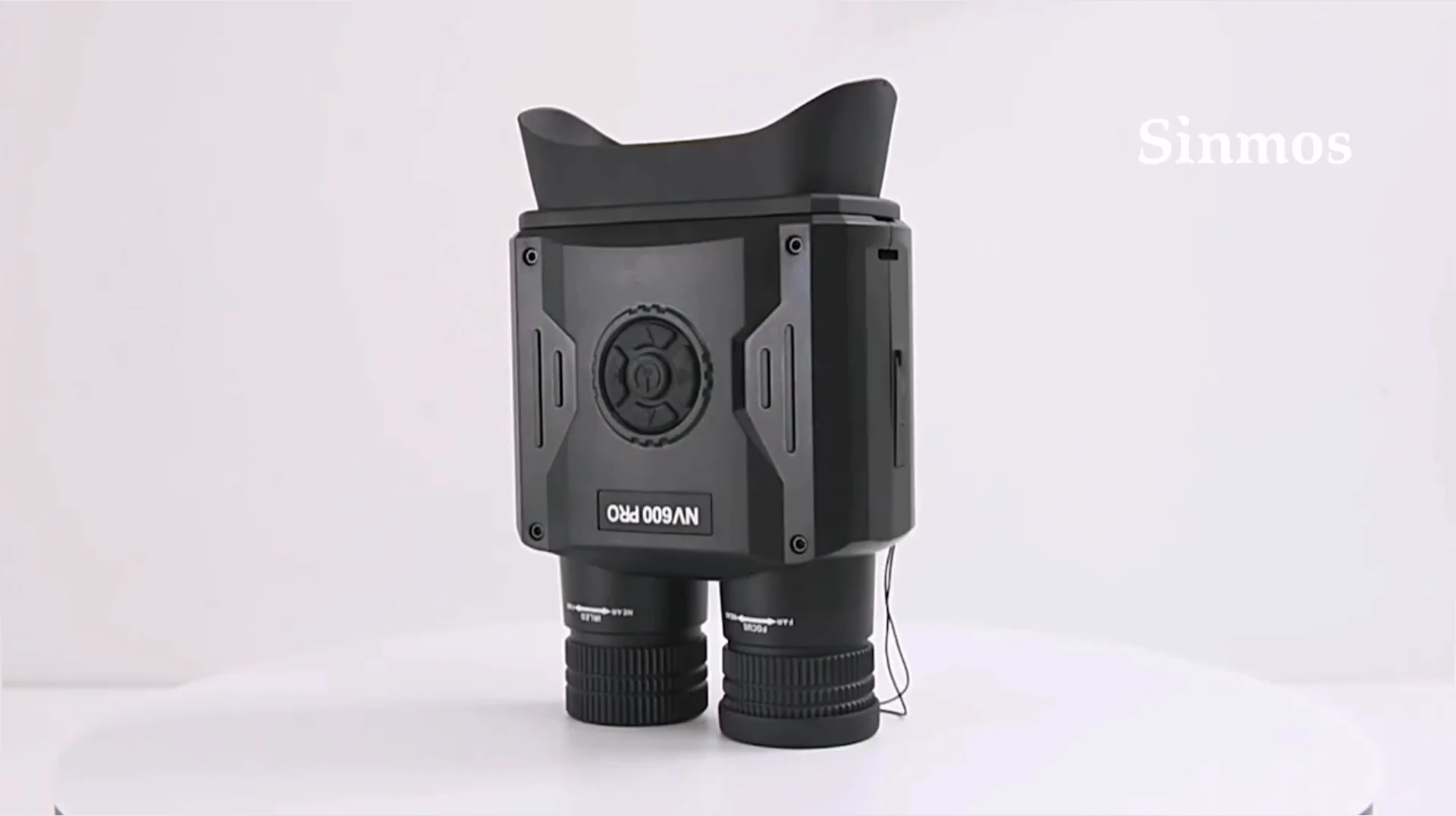 

Military Helmet Telescope Camera Long Range 9X Zoom Focus Digital Thermal Binoculars Telescopes Infrared Night Vision Scope