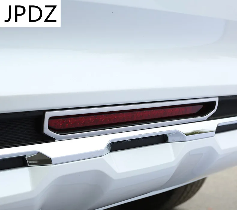 

Накладка на задние стоп-сигналы для Haval F7 F7X, хромированные Запчасти для внешней рамы, декоративные ленты, Аксессуары для стайлинга автомоби...