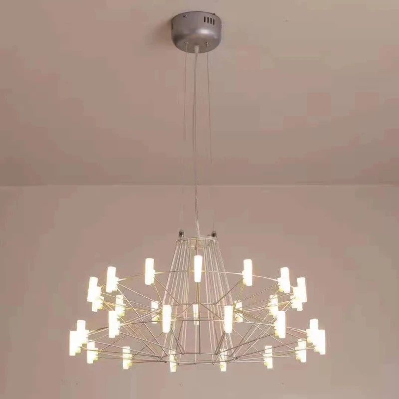 Дизайнерская люстра Moooi Coppelia в стиле лофт креативная Роскошная высококлассная