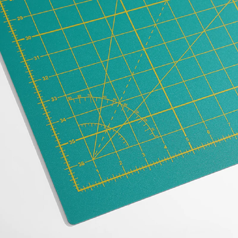 Najtaniej 1*2m Super Duża Mata Do Cięcia Dla Domu Hobby Krawiectwo Stołowe Samoleczenie Biały Rdzeń Idealny Do Pikowania I Projektów Artystycznych