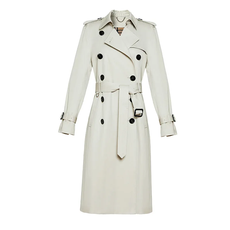 Рисунок 5 - Ветровка женская длинная