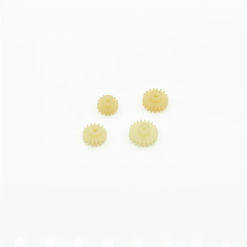 4 шт. Шестерня двигателя 284010 -2256 для WLtoys 284161 Новый К969 К989 284131 Запасные части