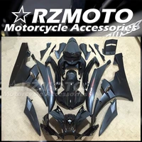injection mold new abs whole fairings kit fit for yamaha yzf r6 r6 06 07 2006 2007 bodywork set black